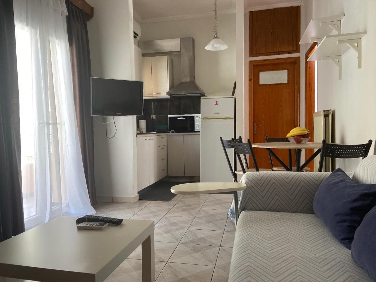 Andreas Apartment Preveza Eksteriør billede