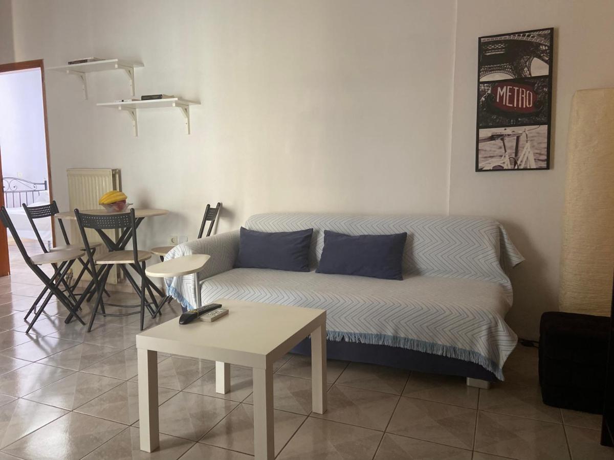Andreas Apartment Preveza Eksteriør billede