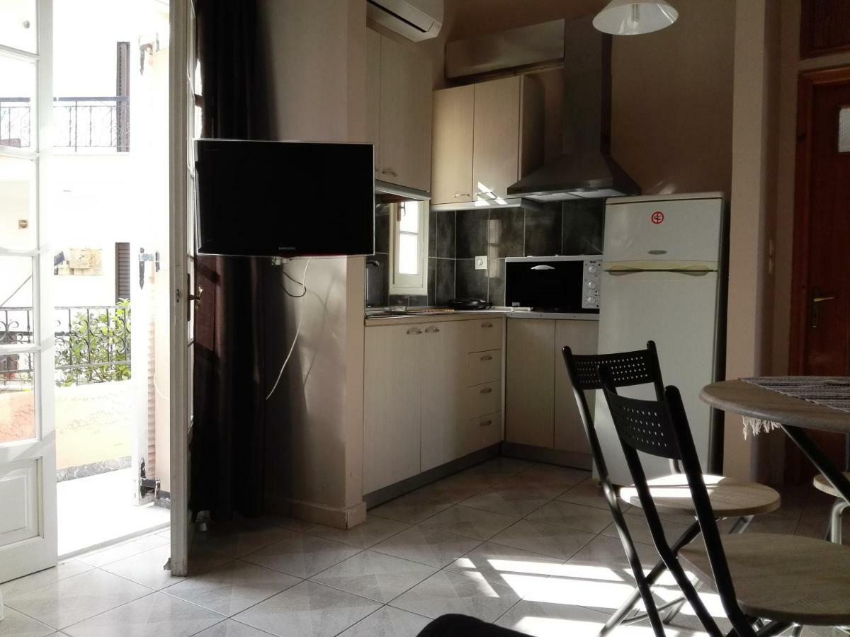 Andreas Apartment Preveza Eksteriør billede